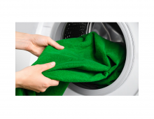 Máy sấy tiêu chuẩn ISO